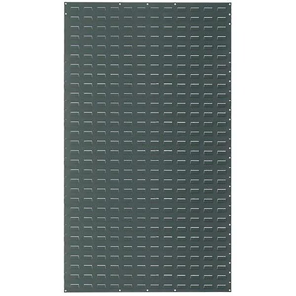 Steel 36 in W x 61 in H, Gray, Global Industrial, Mfr#: 239958